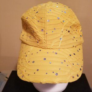 Glitter SparkleBaseball Cap